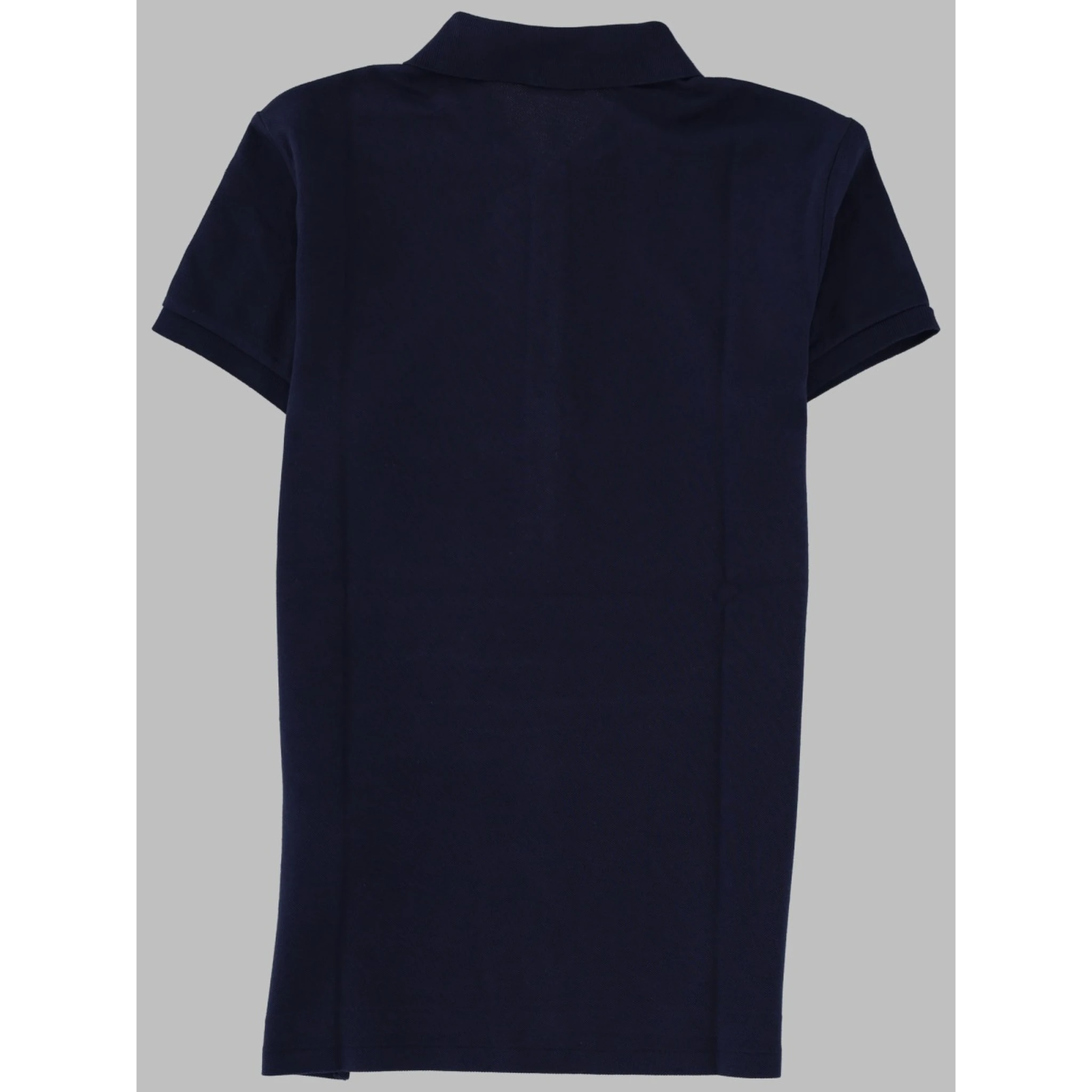 POLO CON LOGO RICAMATO