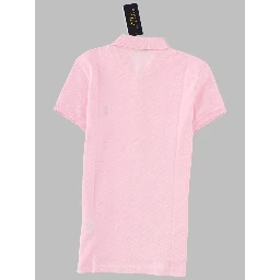POLO CON LOGO RICAMATO