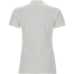 POLO CON LOGO RICAMATO
