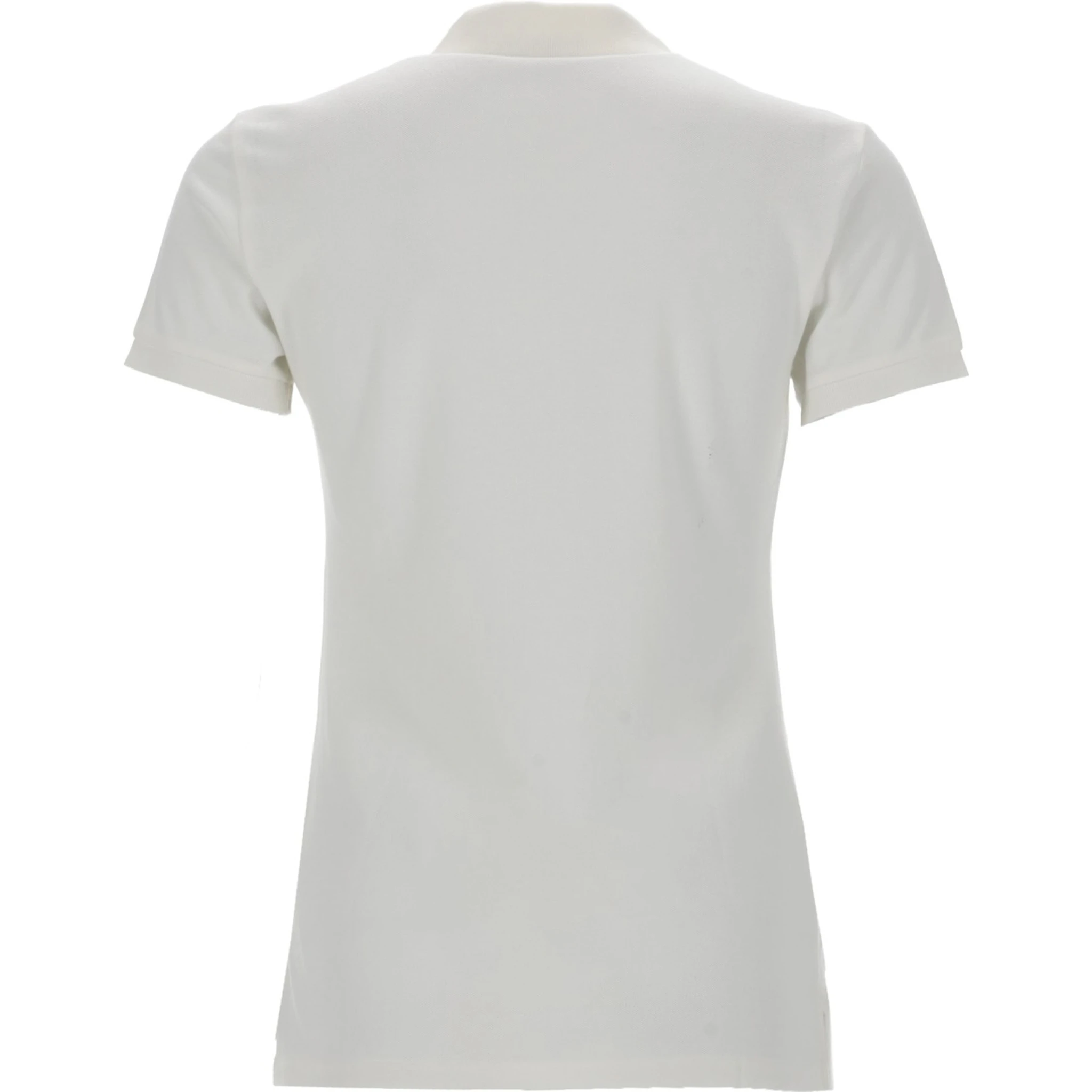 POLO CON LOGO RICAMATO