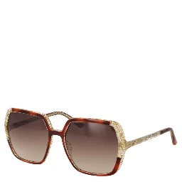 Multicolor Plastic Sunglasses