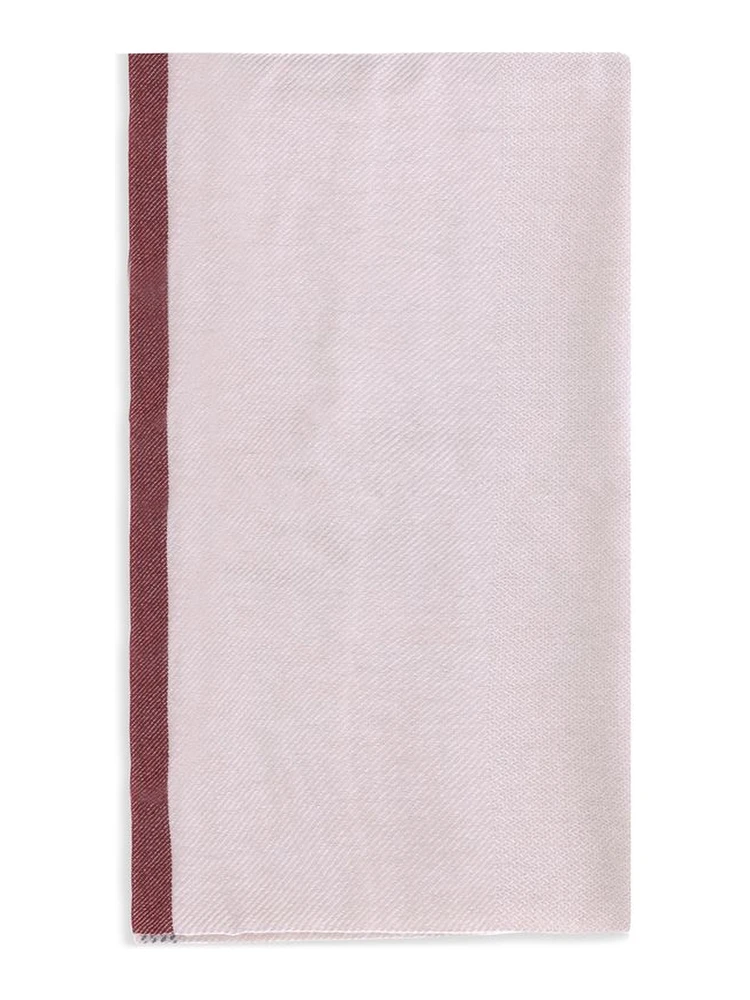 Beige Cashmere Scarf alternative