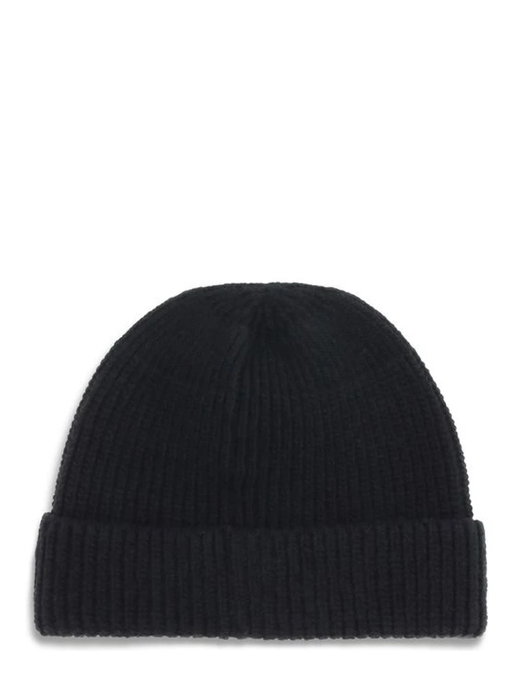 Black Wool Oves Aries Beanie alternative