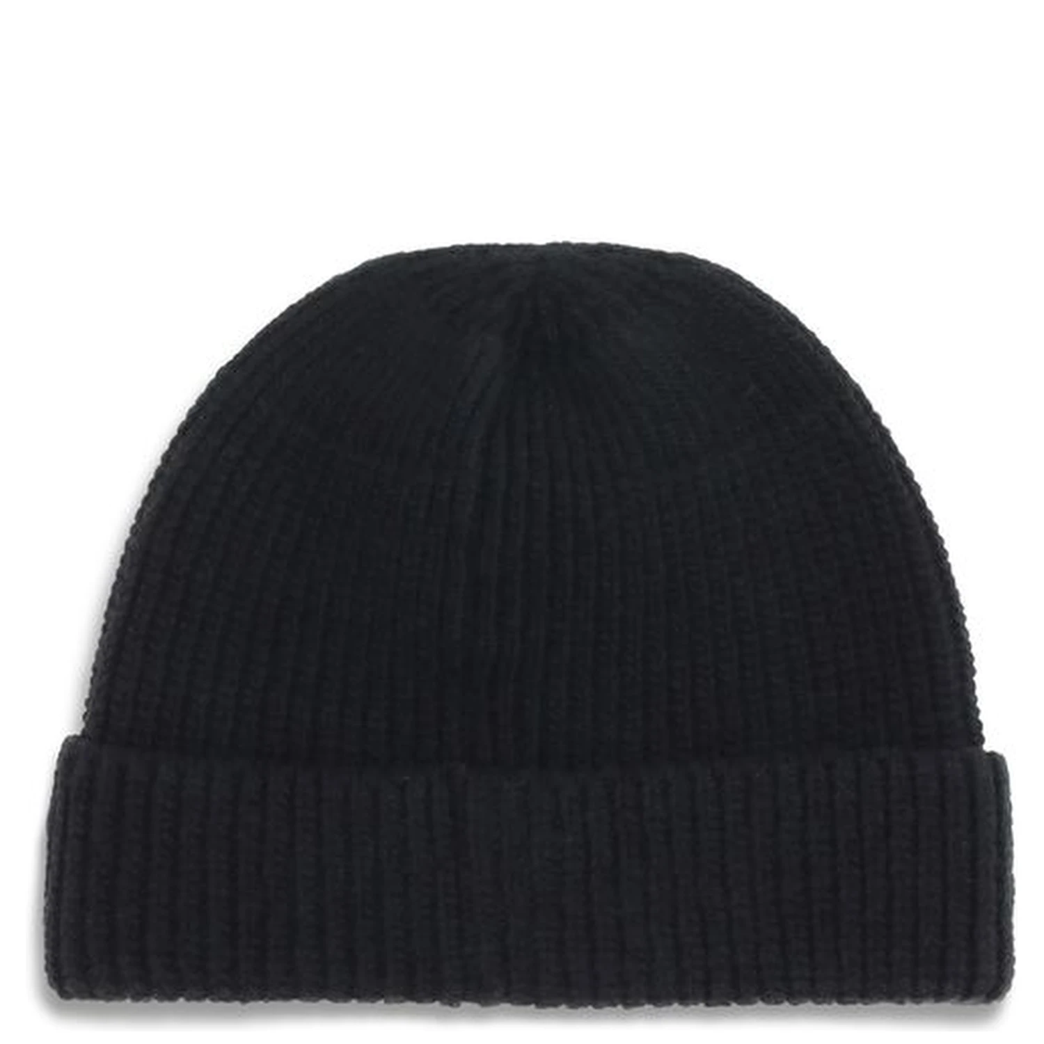 Black Wool Oves Aries Beanie