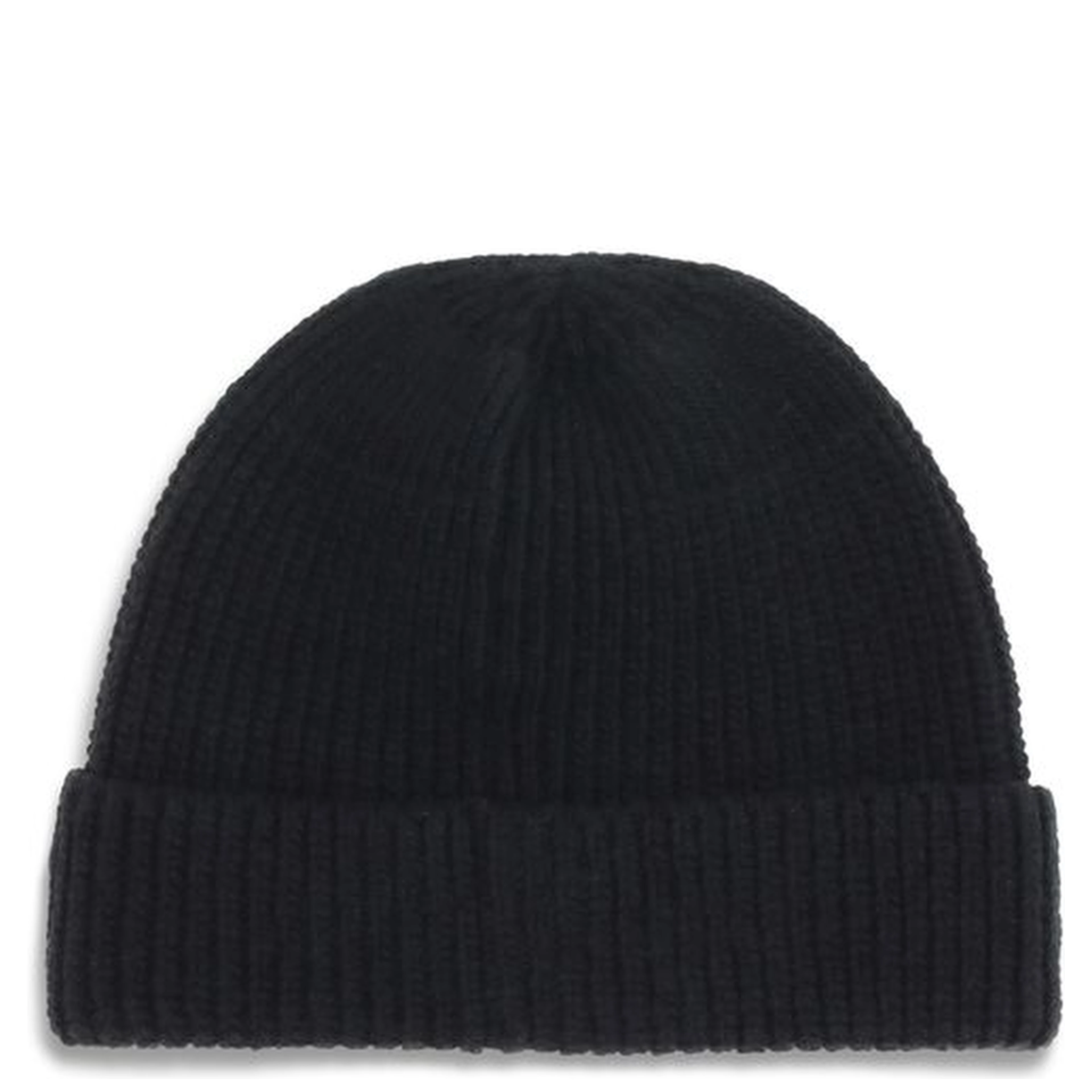 Black Wool Oves Aries Beanie
