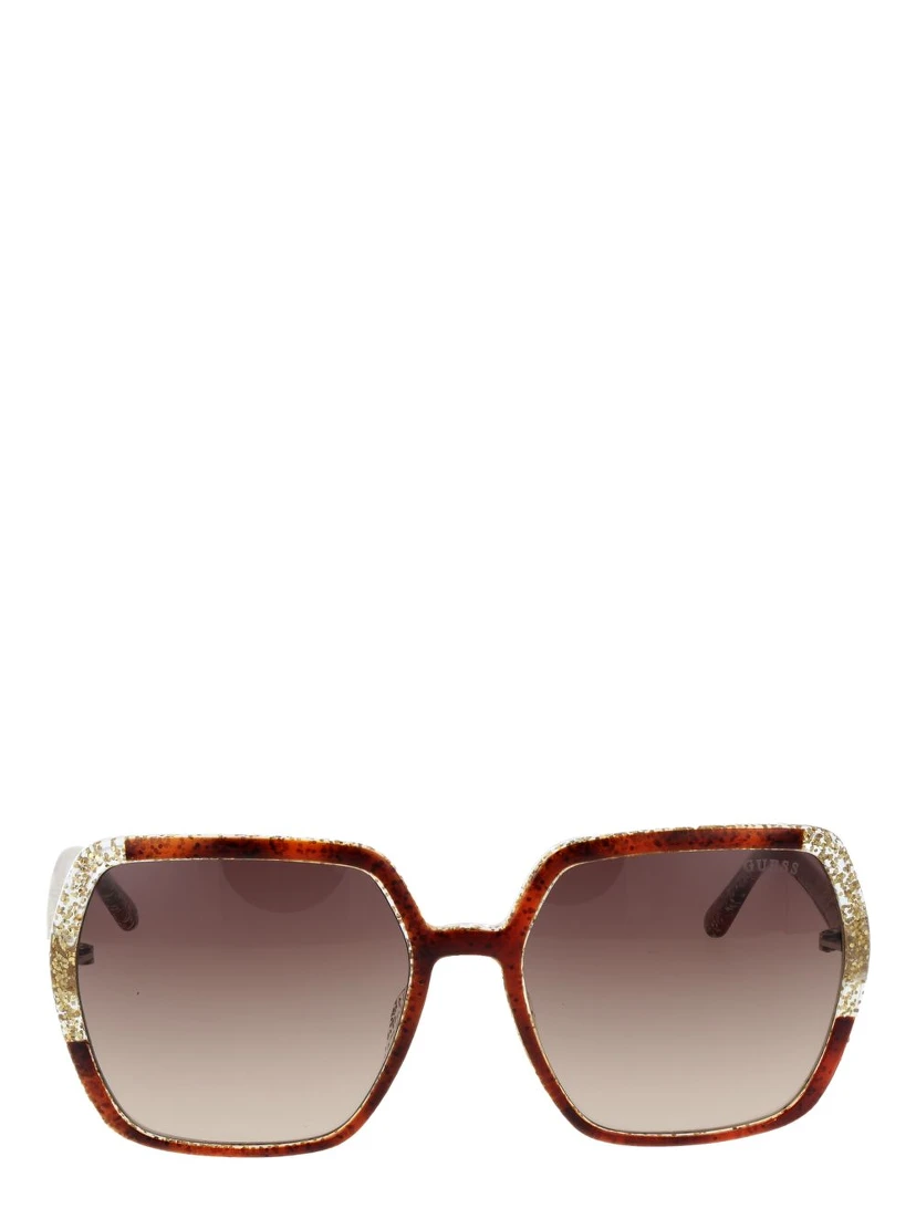 Multicolor Plastic Sunglasses