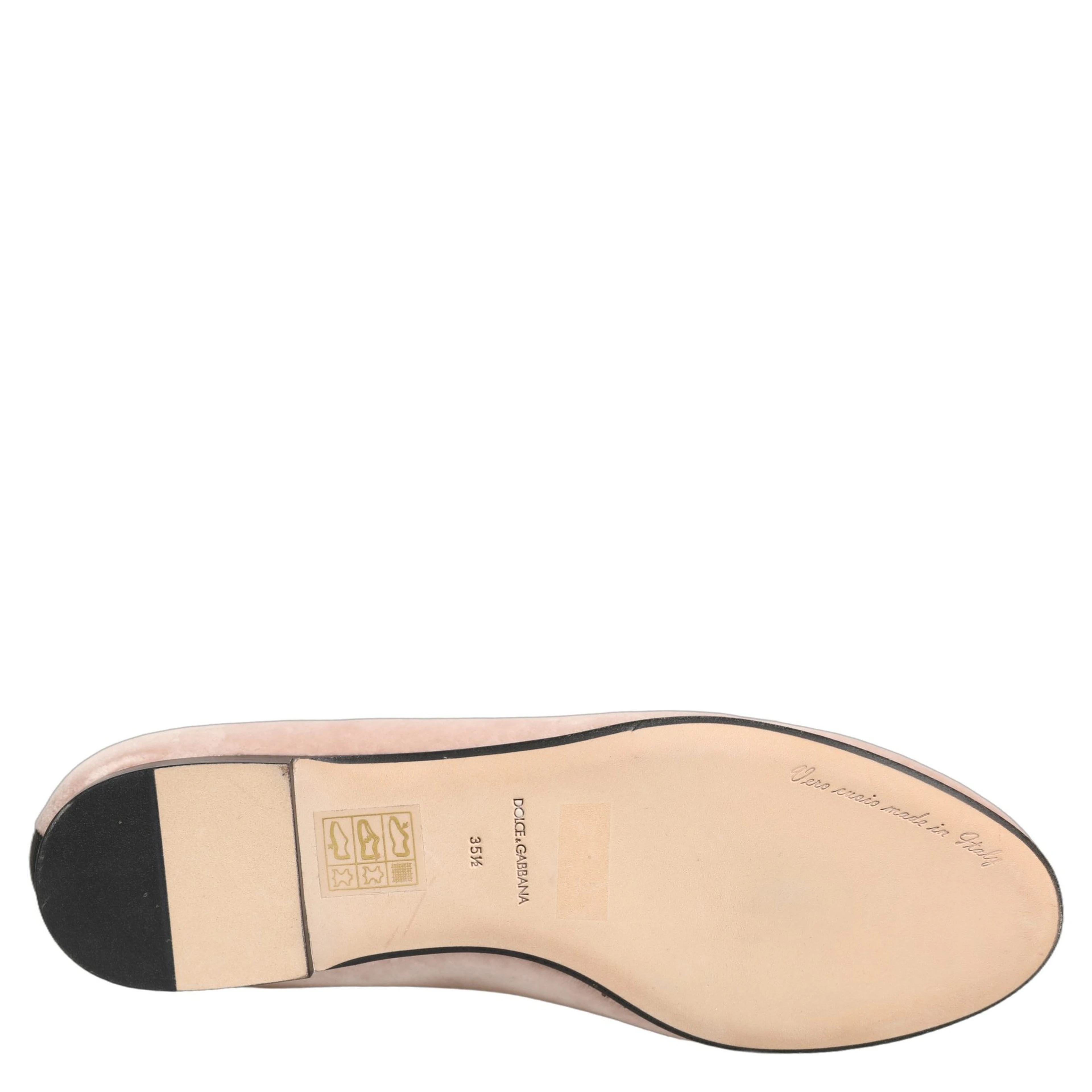 Pink Velvet Devotion Loafers Flats Shoes