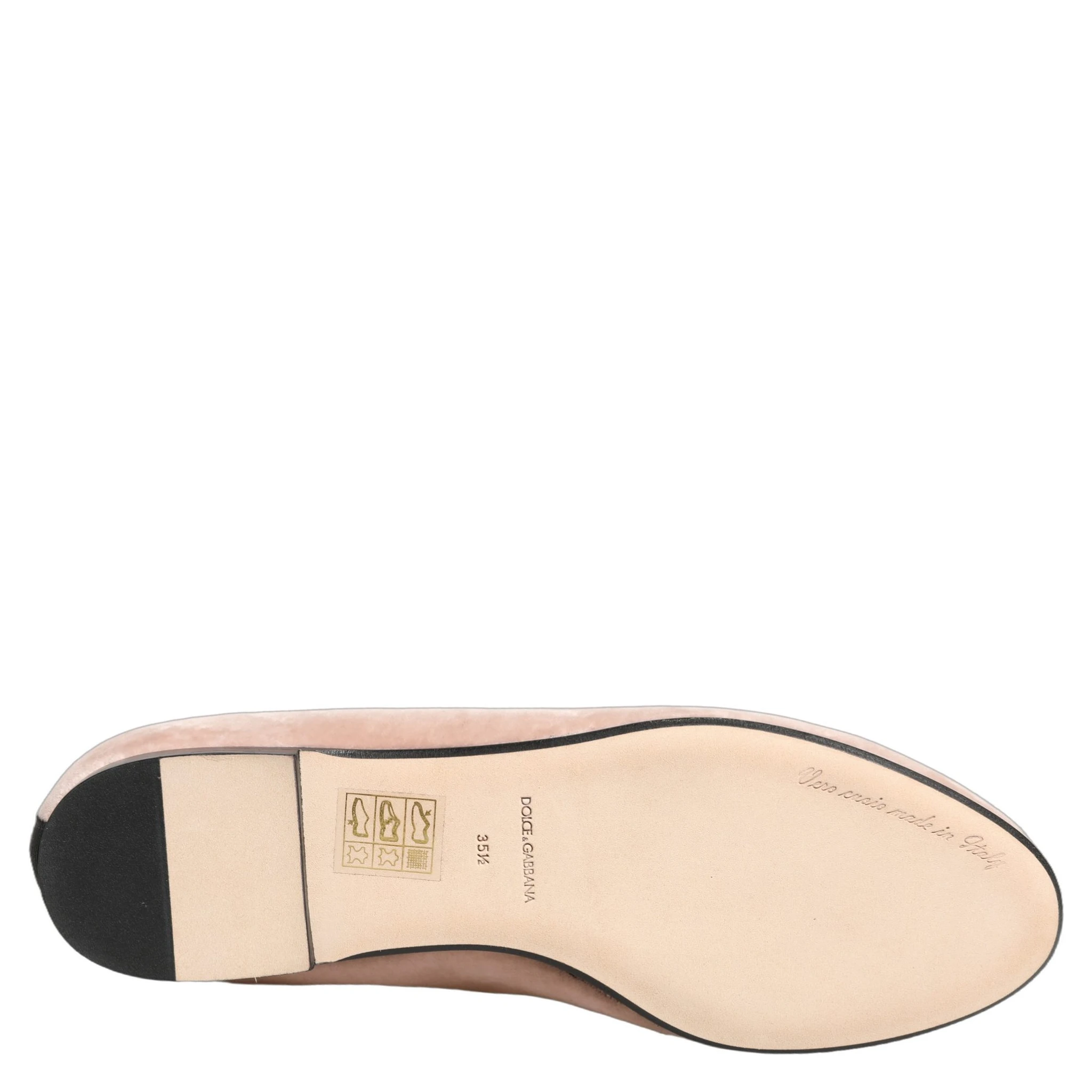 Pink Velvet Devotion Loafers Flats Shoes