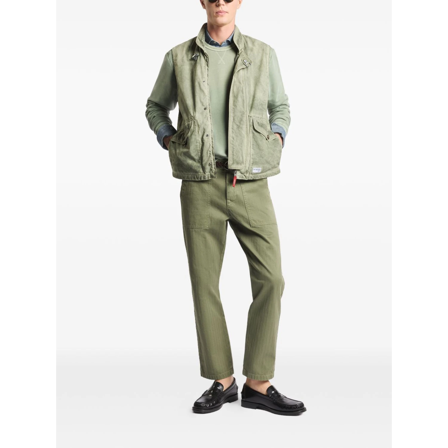 Fay Trousers