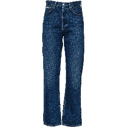 Jeans 90'S Mid Rise Loose Fit