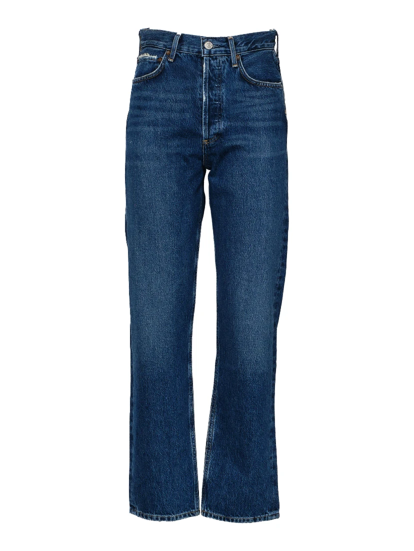 Jeans 90'S Mid Rise Loose Fit