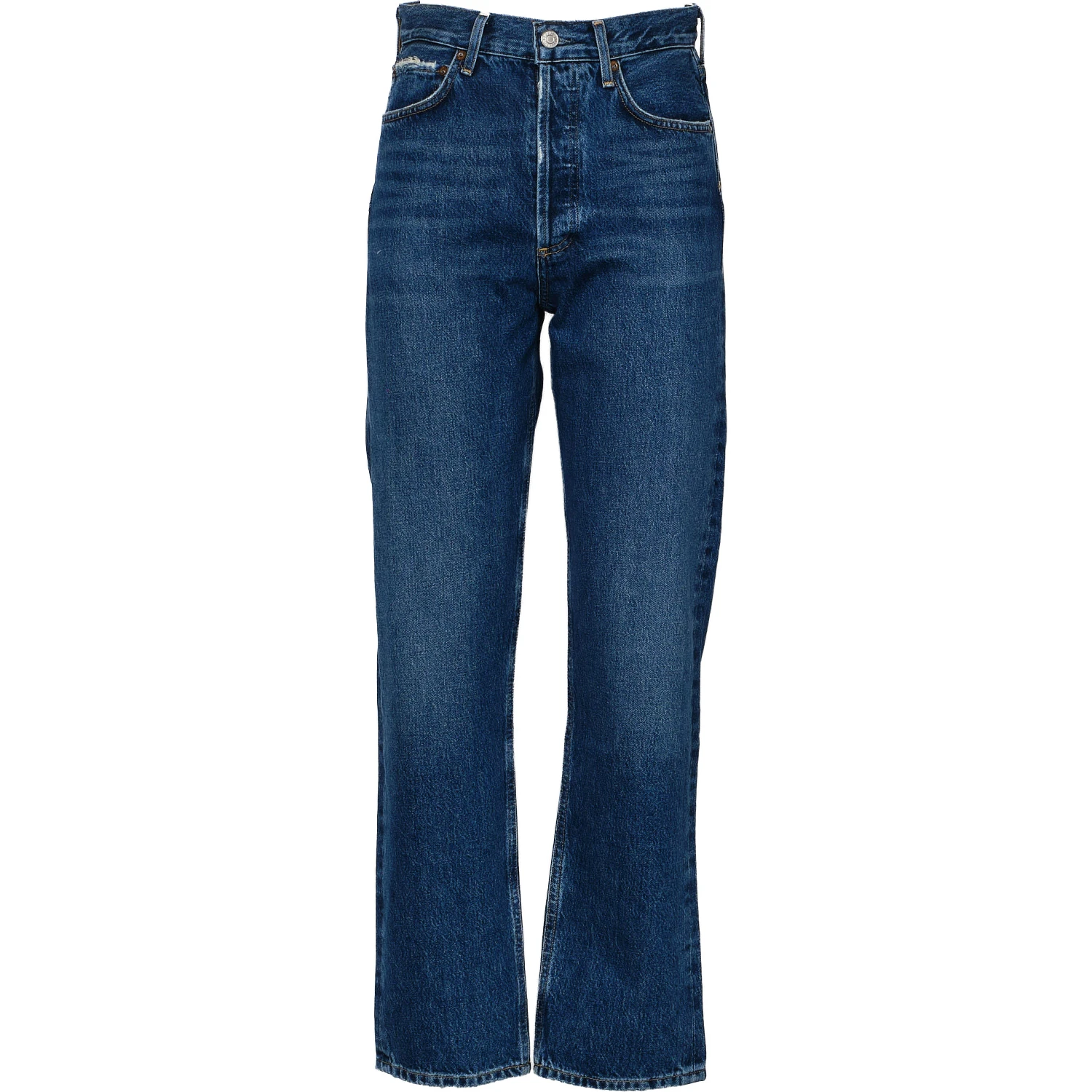 Jeans 90'S Mid Rise Loose Fit