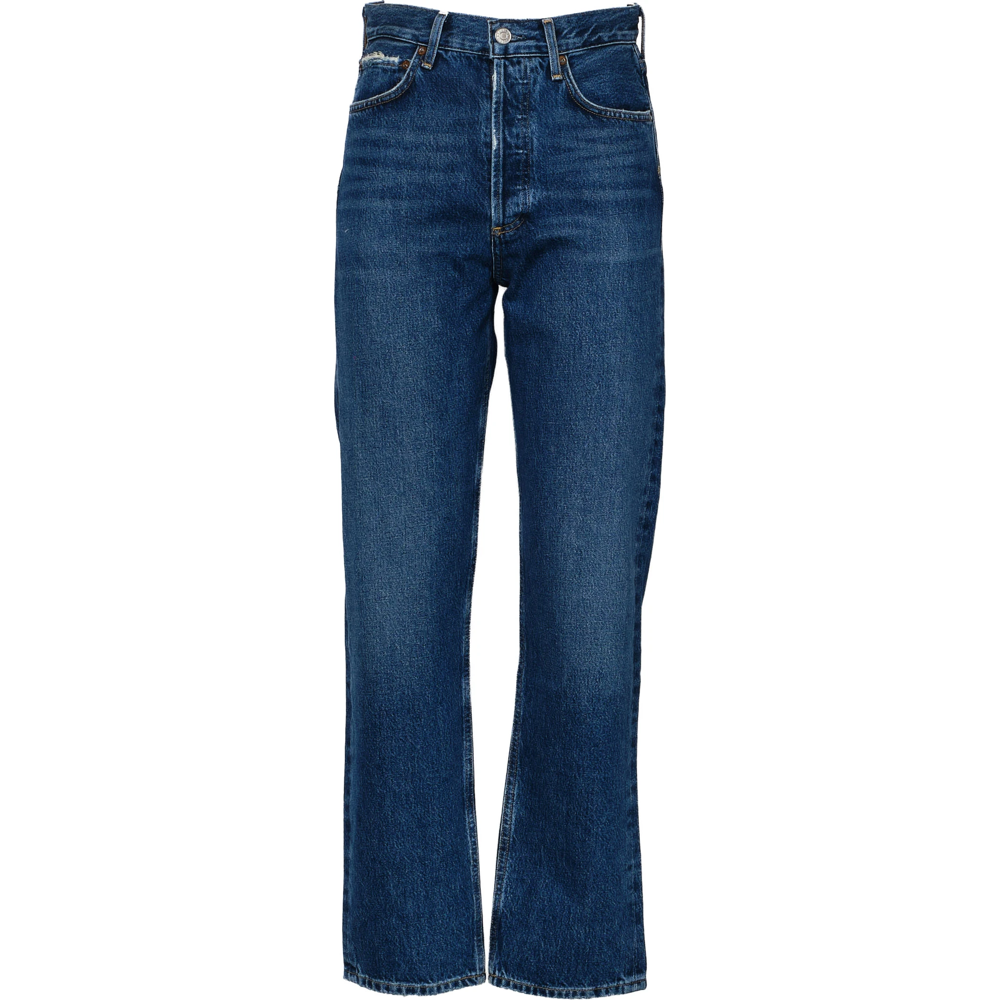Jeans 90'S Mid Rise Loose Fit