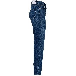 Jeans 90'S Mid Rise Loose Fit