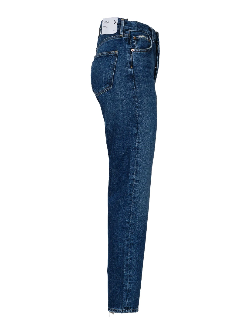 Jeans 90'S Mid Rise Loose Fit