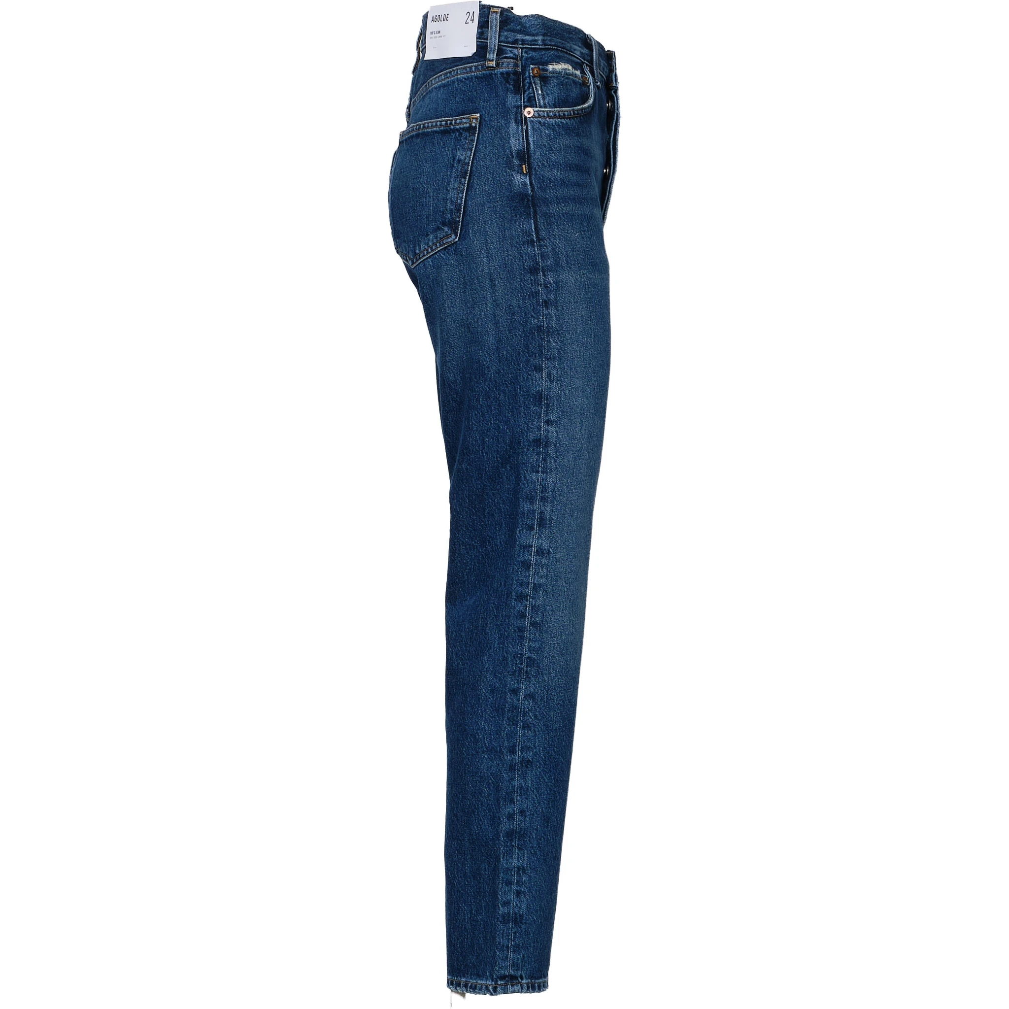 Jeans 90'S Mid Rise Loose Fit
