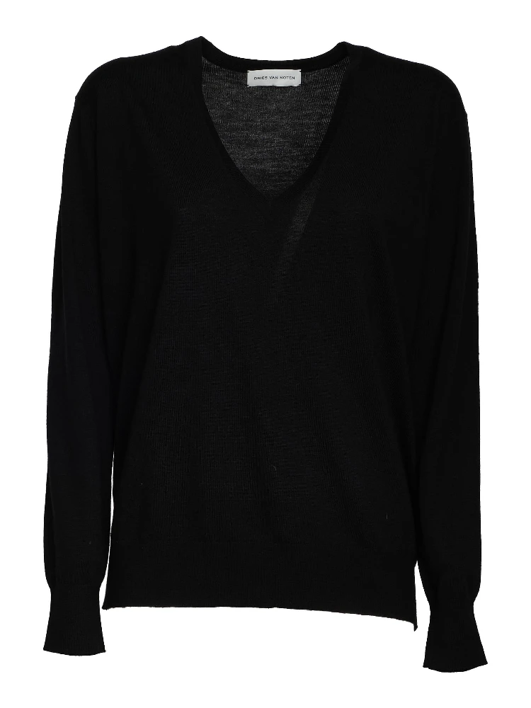 Tuomas V Neck Sweater