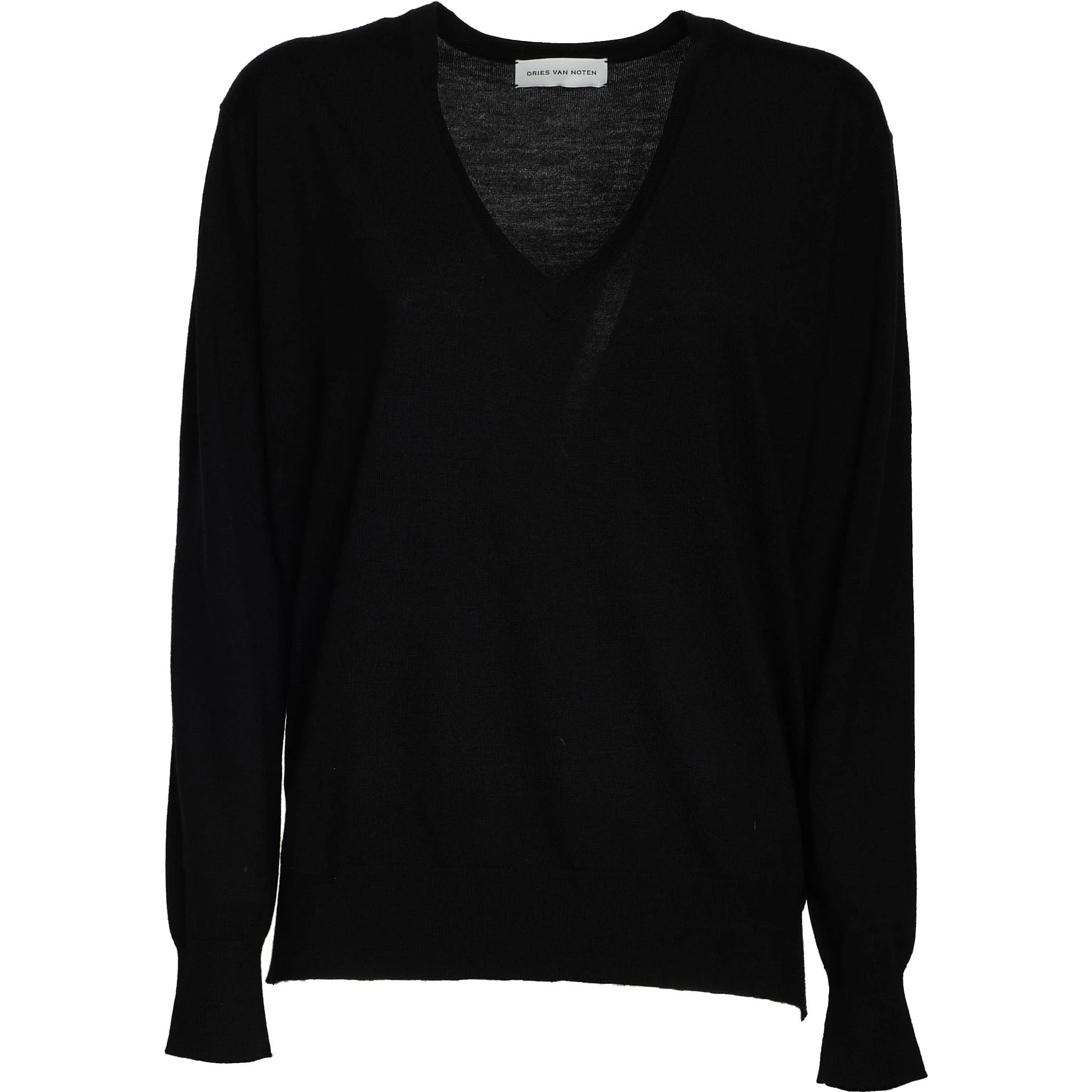 Tuomas V Neck Sweater
