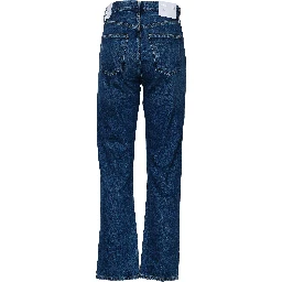 Jeans 90'S Mid Rise Loose Fit