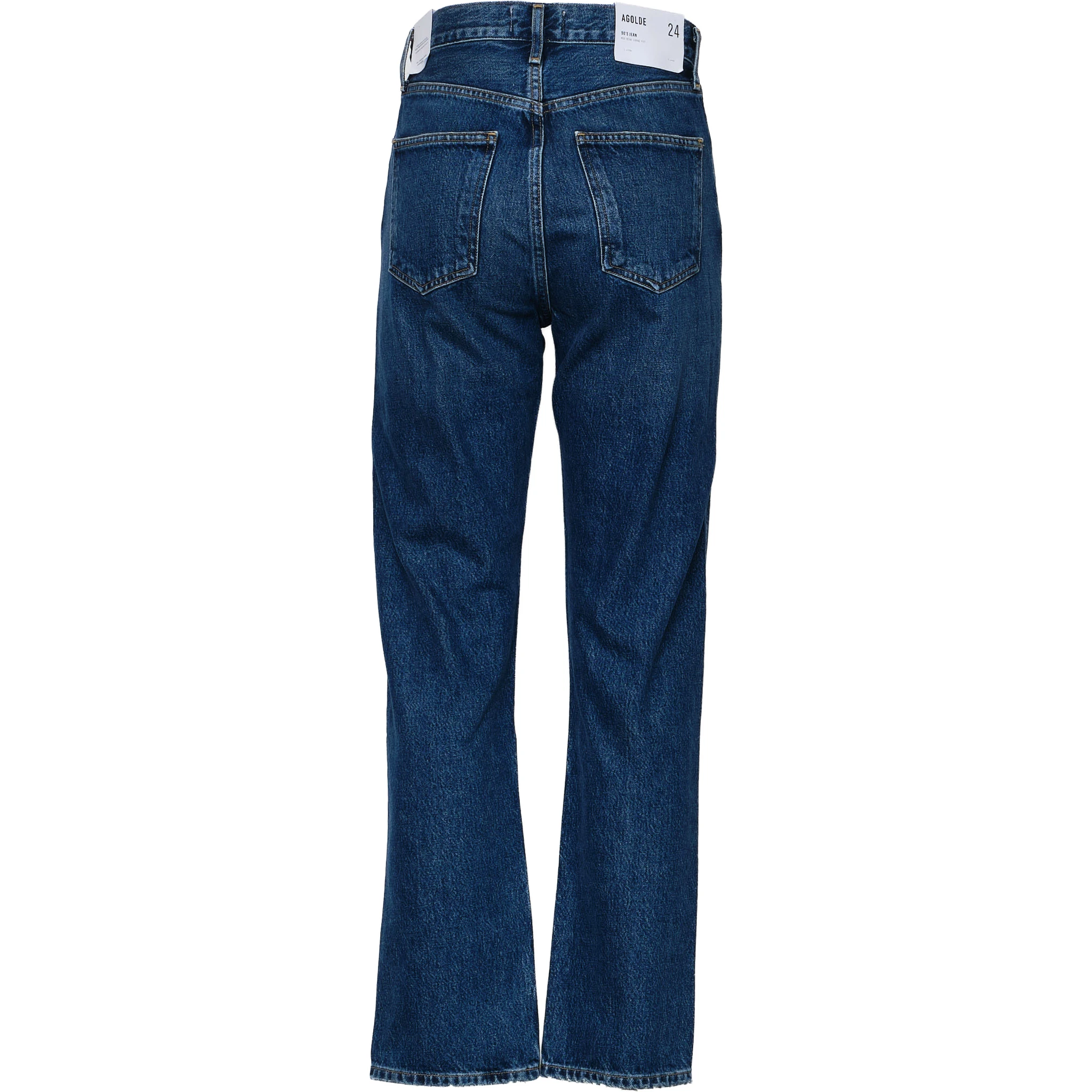 Jeans 90'S Mid Rise Loose Fit
