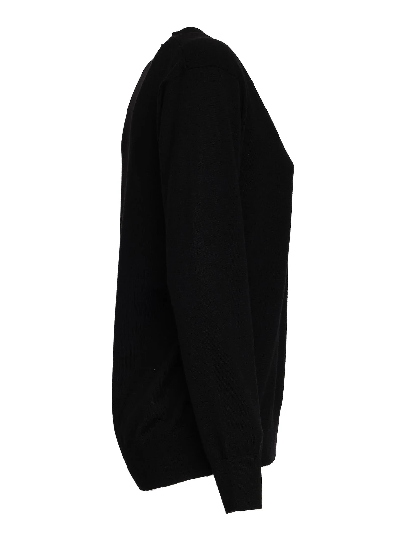 Tuomas V Neck Sweater