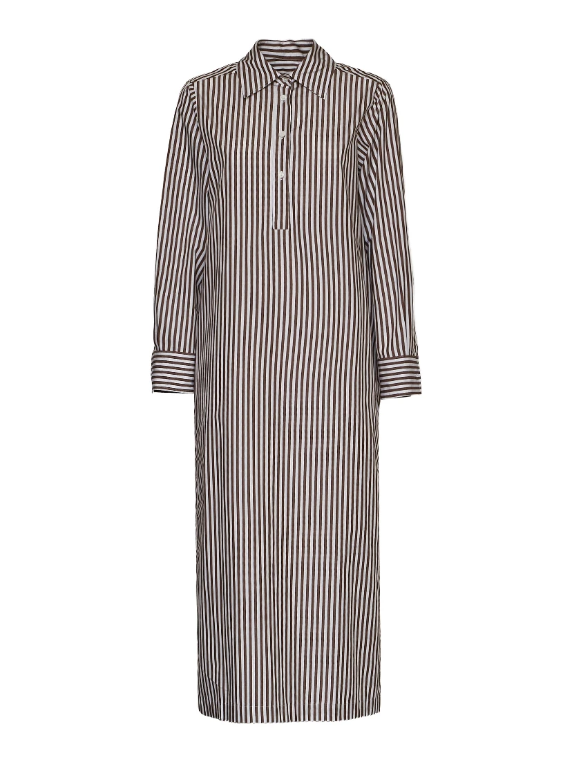 Camicione Clizial In Cotone, Lino