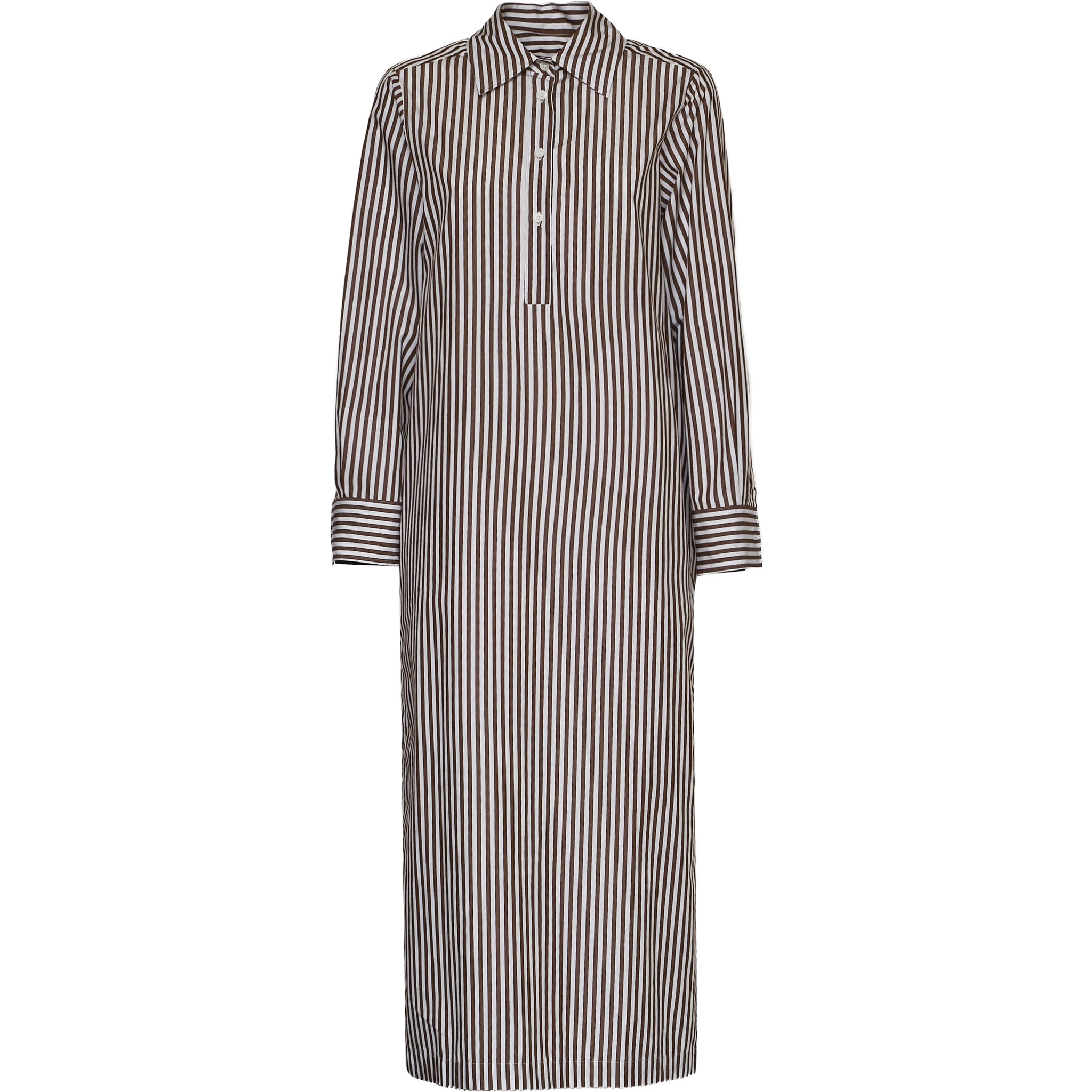 Camicione Clizial In Cotone, Lino