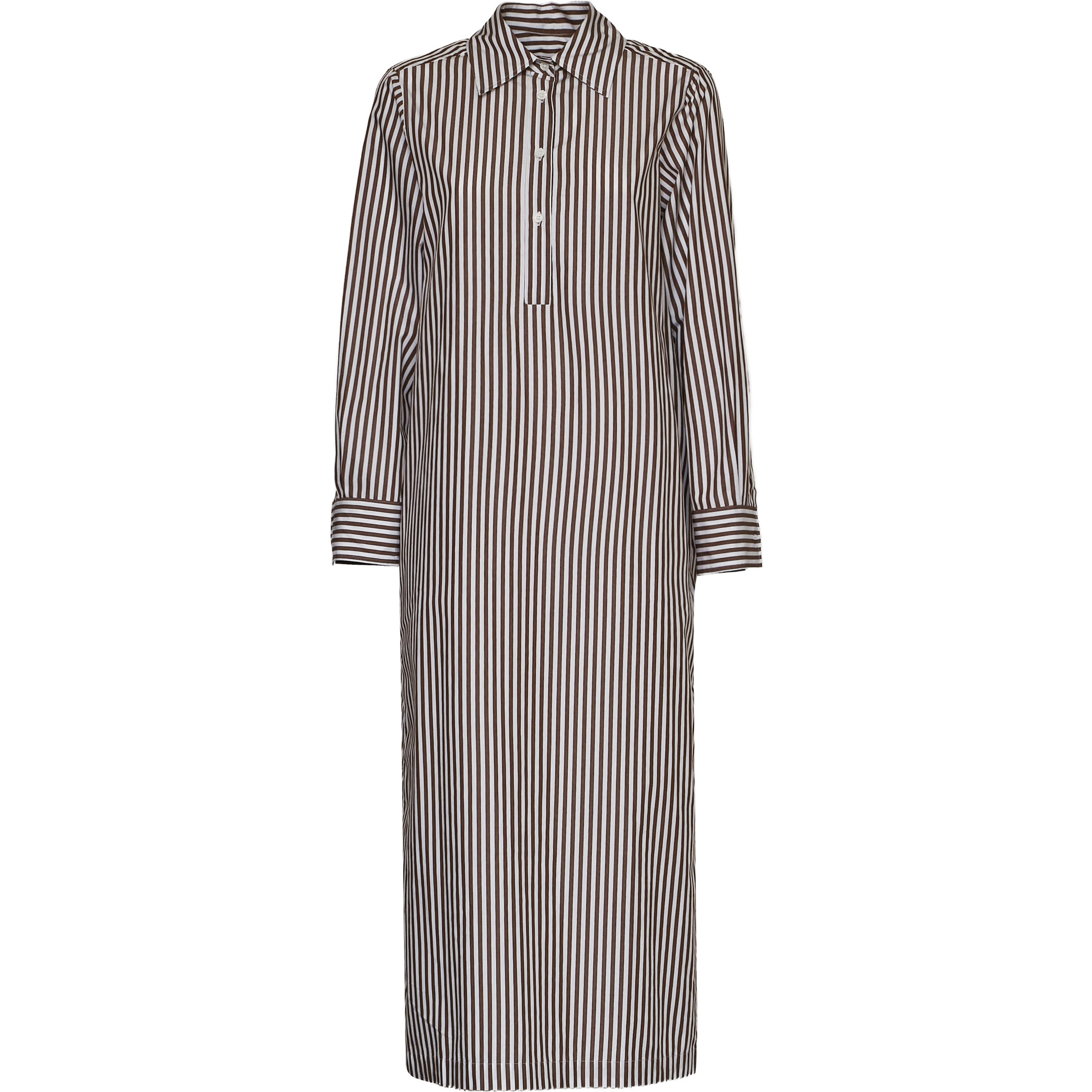 Camicione Clizial In Cotone, Lino