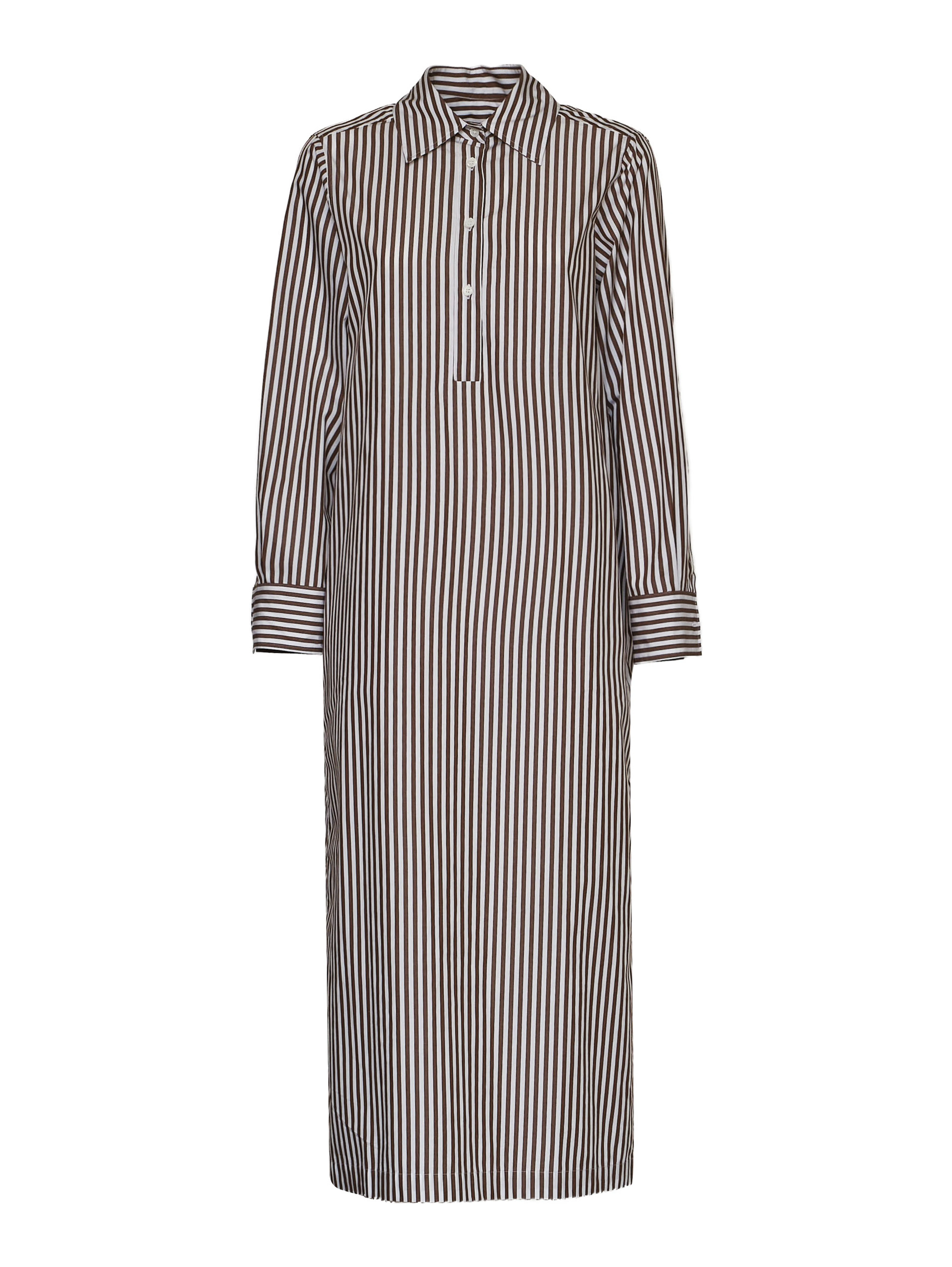 Camicione Clizial In Cotone, Lino