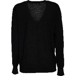Tuomas V Neck Sweater