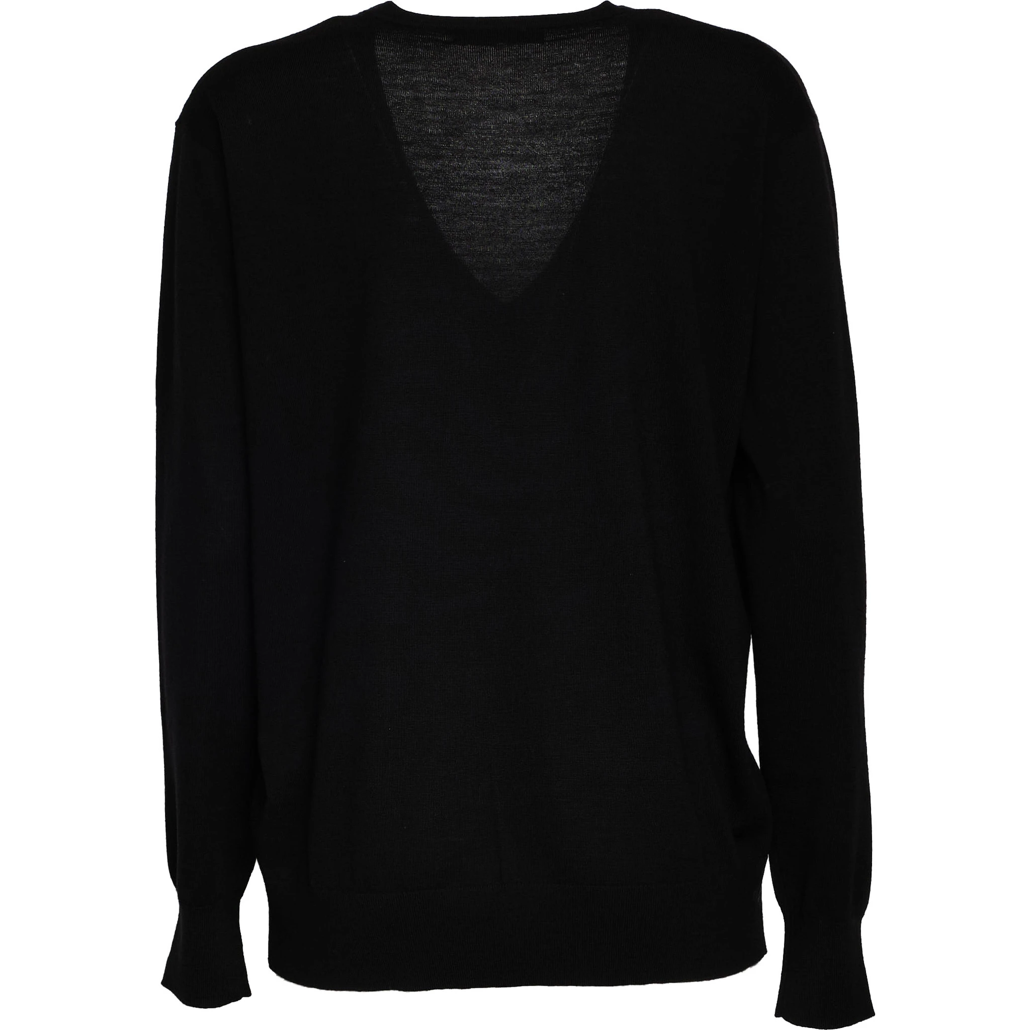 Tuomas V Neck Sweater