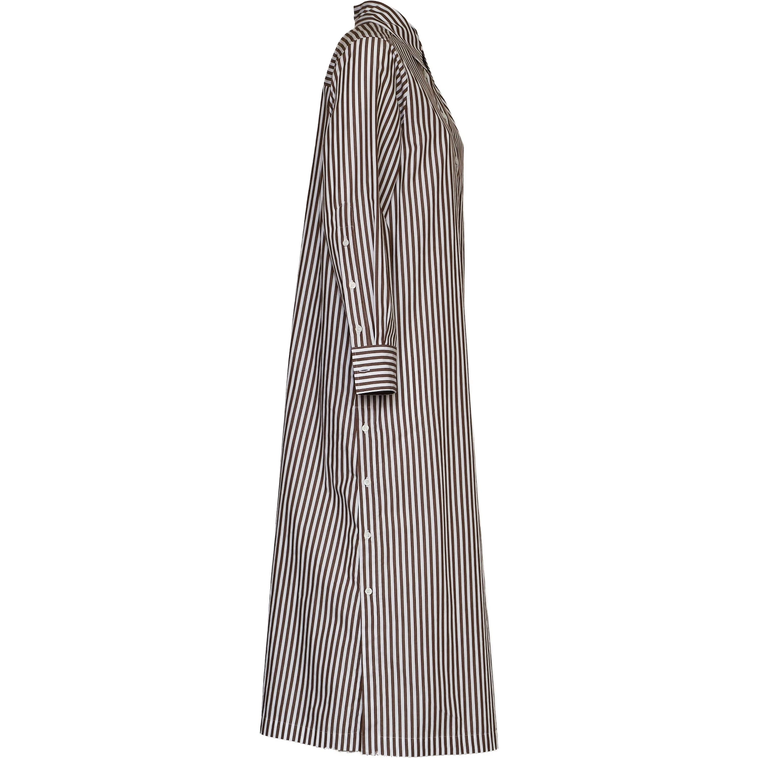 Camicione Clizial In Cotone, Lino