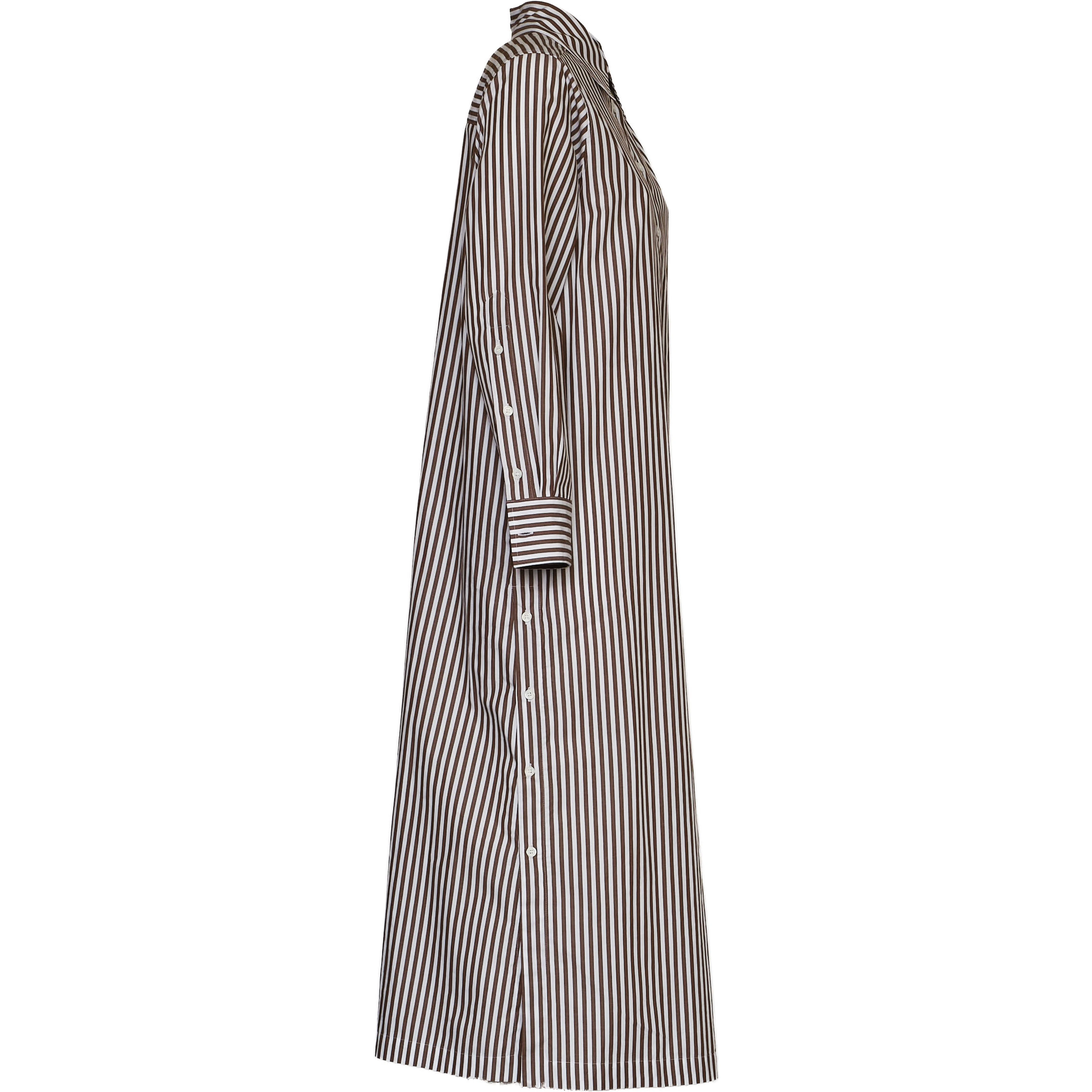 Camicione Clizial In Cotone, Lino