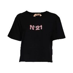 T-Shirt Logo N°21