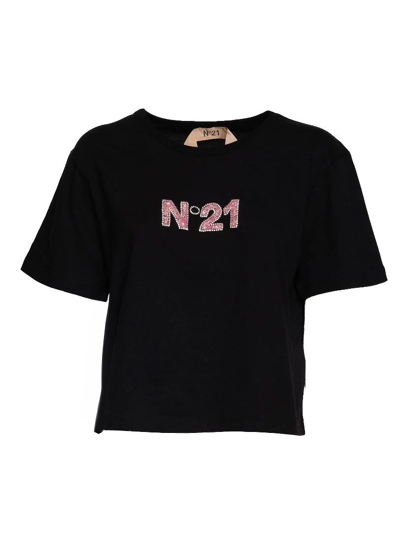 T-Shirt Logo N°21