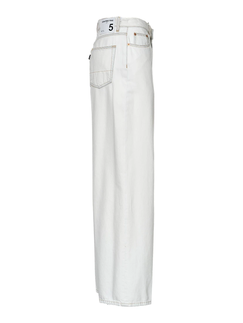 Jeans Express Gamba Ampia