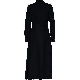 Vscose Linen Chemisier Dress