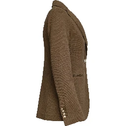 Blazer Monopetto Garment Dyed