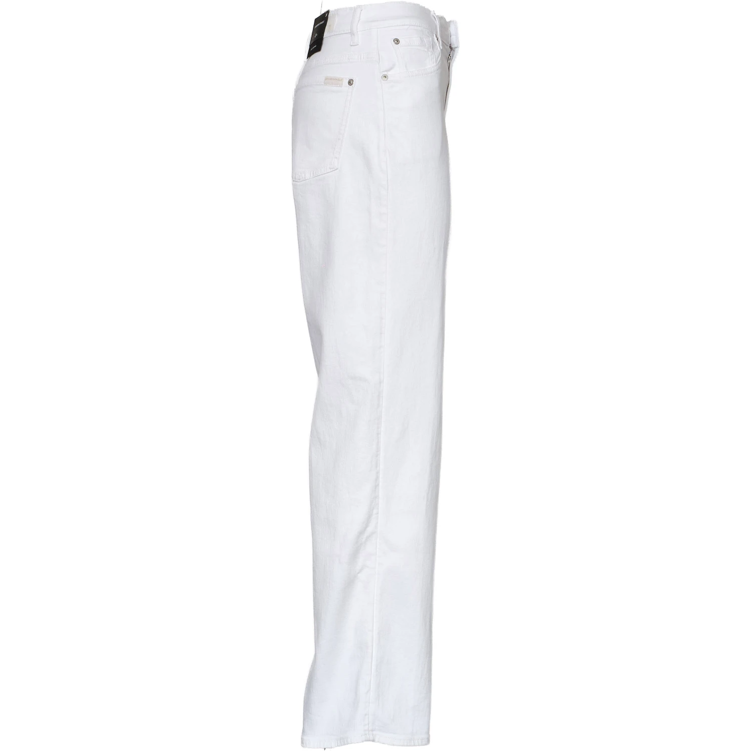 Jeans Stovepipe Straight Soleil
