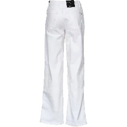 Jeans Stovepipe Straight Soleil