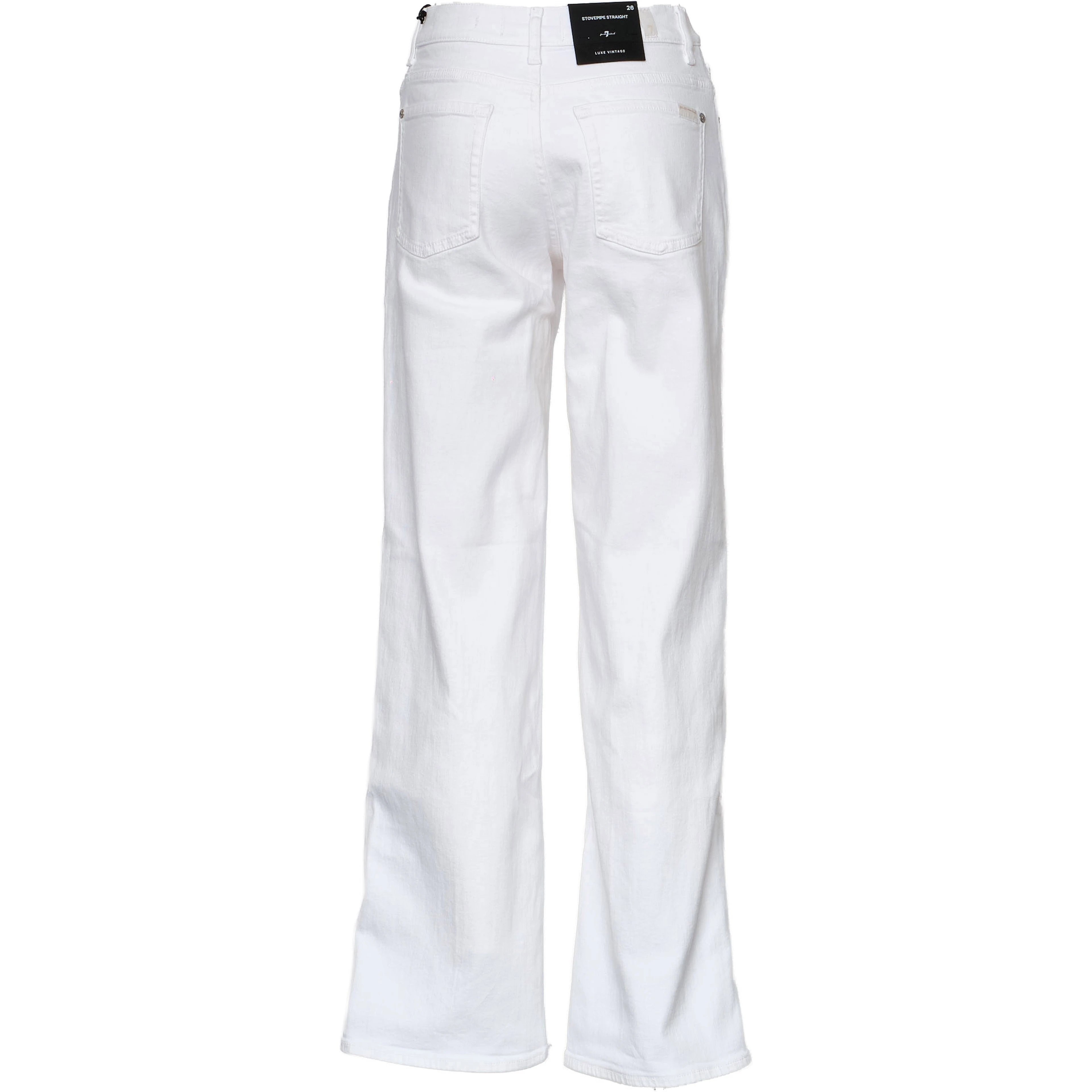 Jeans Stovepipe Straight Soleil