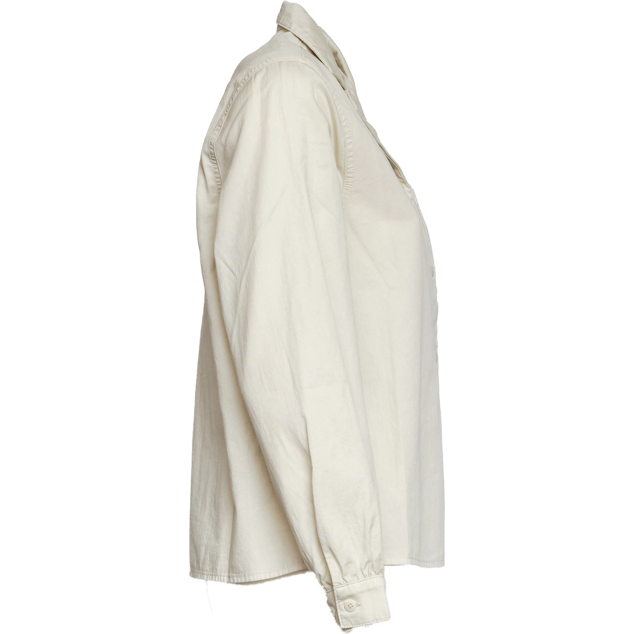 W'S Twill Camp Shirt Cotton Twill Printed