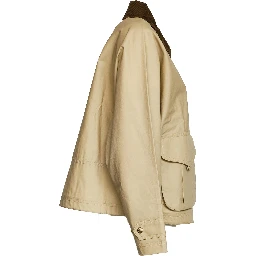 W'S Ranger Short Work Jacket Drywax Finish
