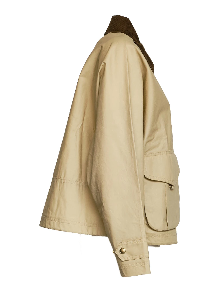 W'S Ranger Short Work Jacket Drywax Finish alternative