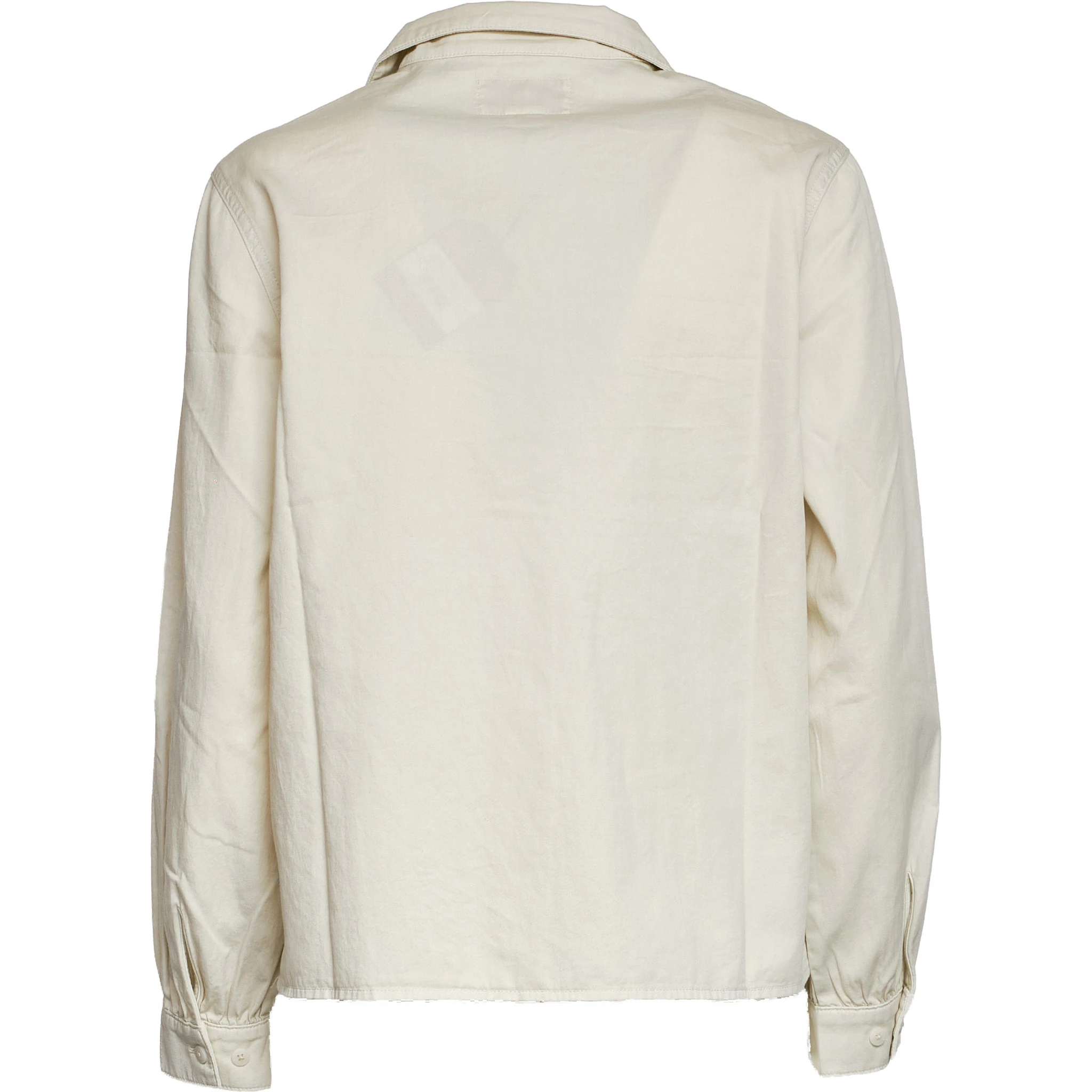 W'S Twill Camp Shirt Cotton Twill Printed