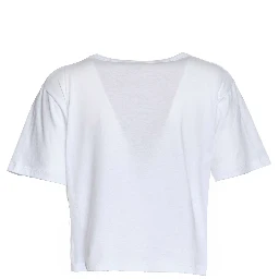 T-Shirt Con Logo N°21