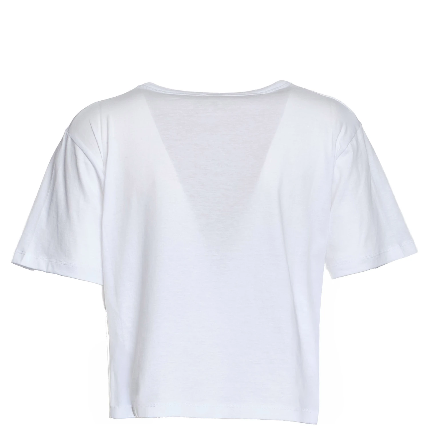 T-Shirt Con Logo N°21