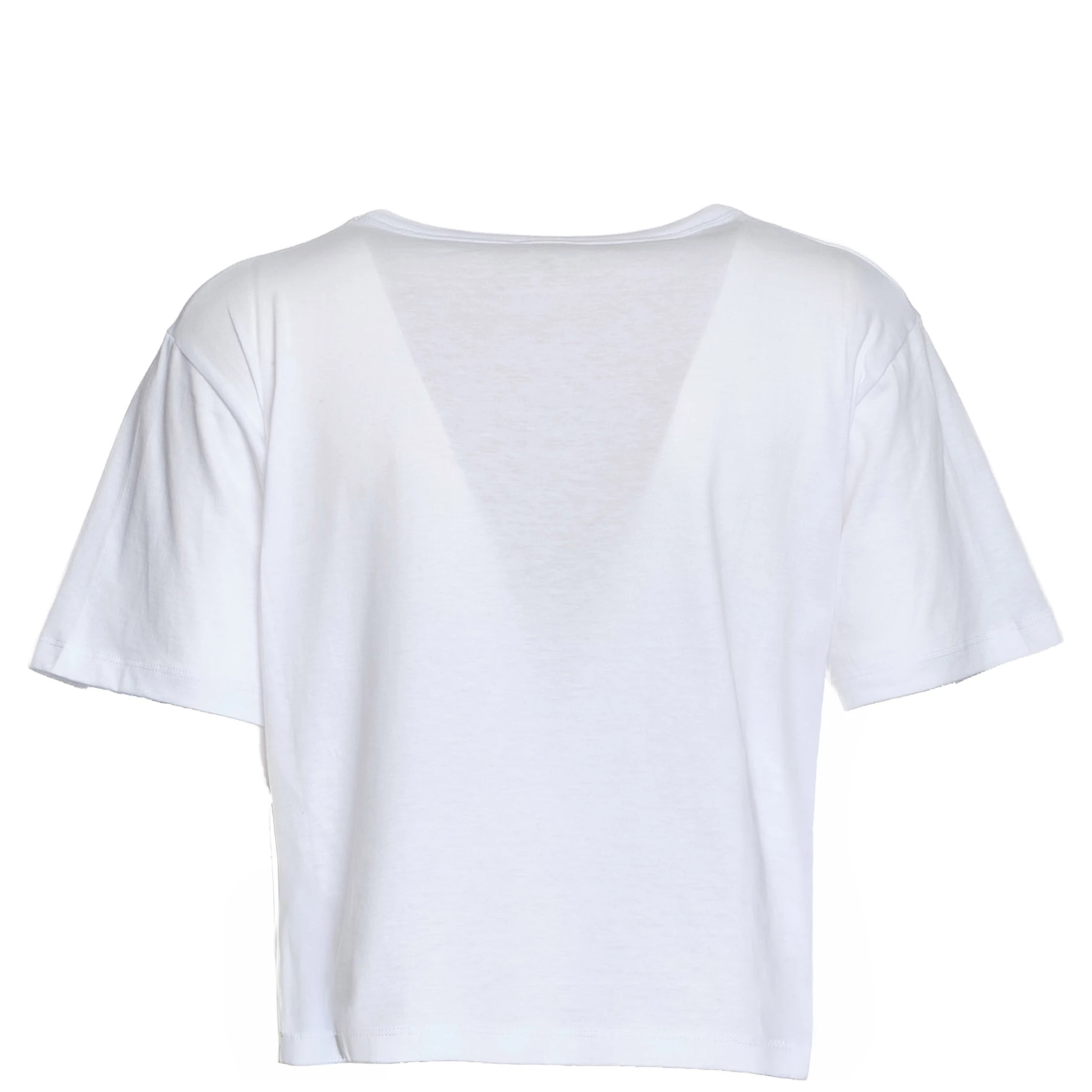 T-Shirt Con Logo N°21
