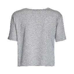 T-Shirt Con Logo N°21