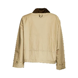 W'S Ranger Short Work Jacket Drywax Finish